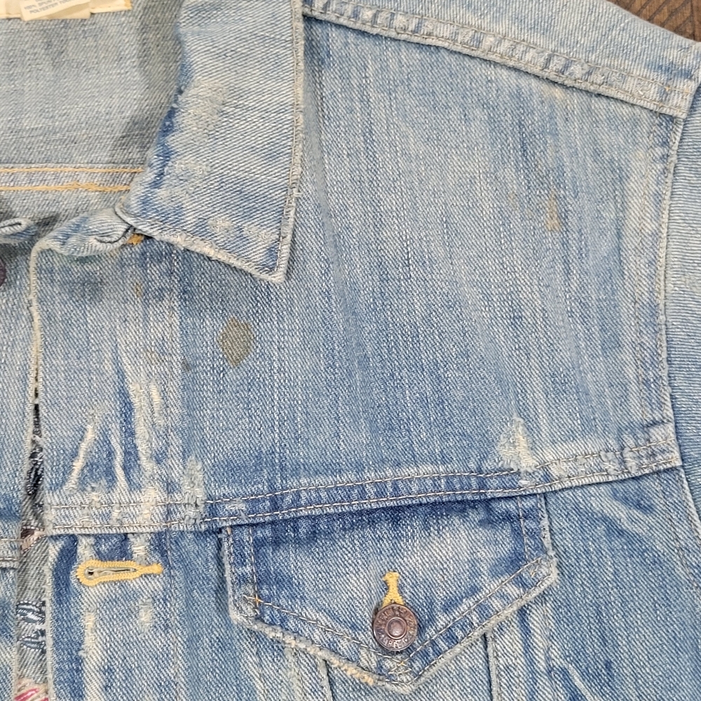Ralph Lauren Denim And Supply Jean Jacket Womens Medium - Picture 6 of 6